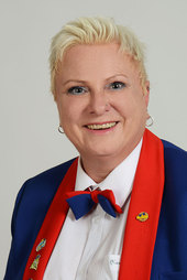 Präsidentin & Schriftführerin : Bea Jürgens